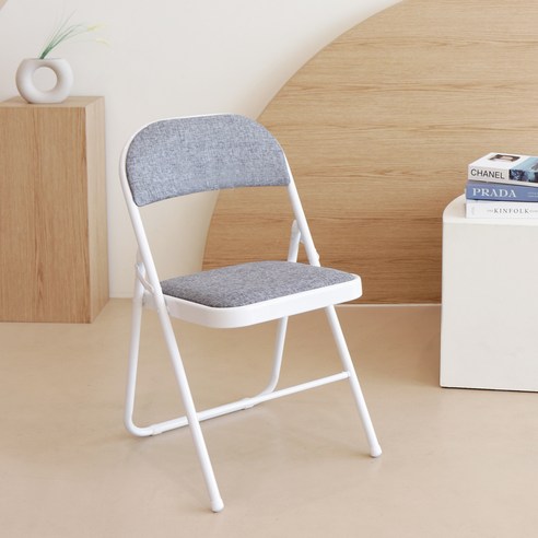 코멧 패브릭 쿠션 접이식 의자, 좁은 공간도 아늑하게! 활용 꿀팁과 솔직 후기