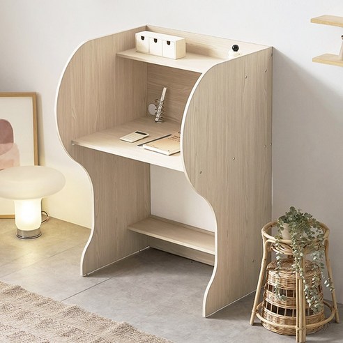 내 방이 독서실로 변신? e스마트 엘리트 1인 책상 후기!