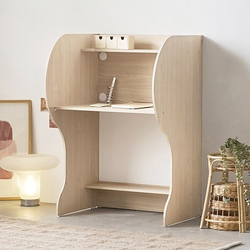 내 방이 독서실로 변신? e스마트 엘리트 1인 책상 후기!