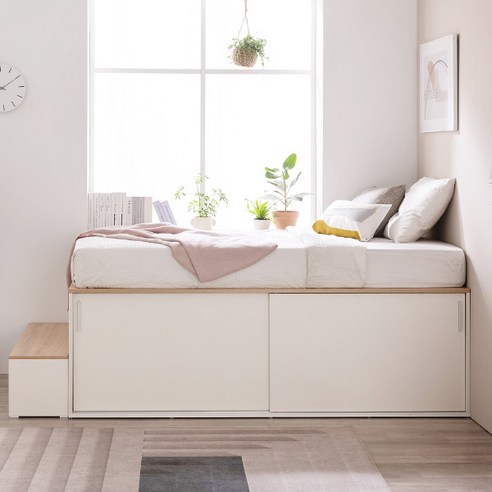 우리 아이방 완벽 변신! 삼익가구 테리 슬라이딩 높은 수납 벙커 침대 사용 후기