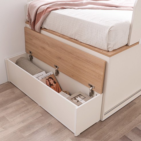 우리 아이방 완벽 변신! 삼익가구 테리 슬라이딩 높은 수납 벙커 침대 사용 후기