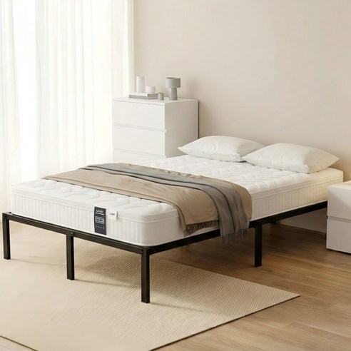 리보아 철제 침대프레임, 싱글룸 인테리어 핵심템! 36 리보아 철제 침대프레임, 싱글룸 인테리어 핵심템!