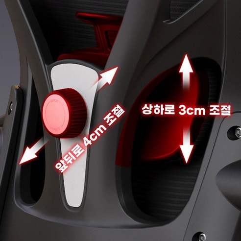 오래 앉아도 허리 편안한 컴퓨터의자, 리보아 메쉬 의자 실제 후기!