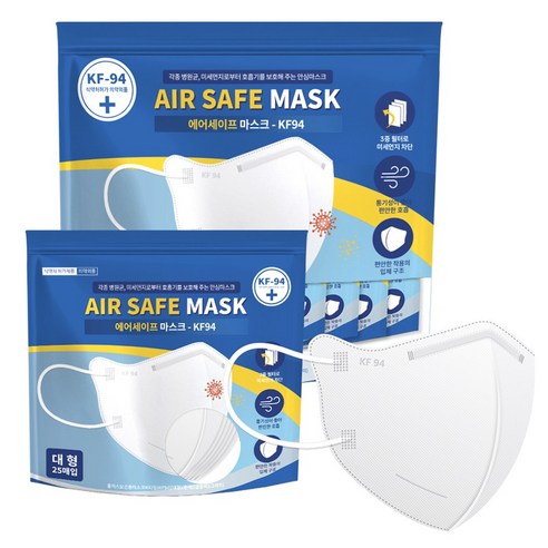 답답함 없이 쾌적! KF94 숨쉬기 편한 마스크, 인생템 등극 후기 3 답답함 없이 쾌적! KF94 숨쉬기 편한 마스크, 인생템 등극 후기