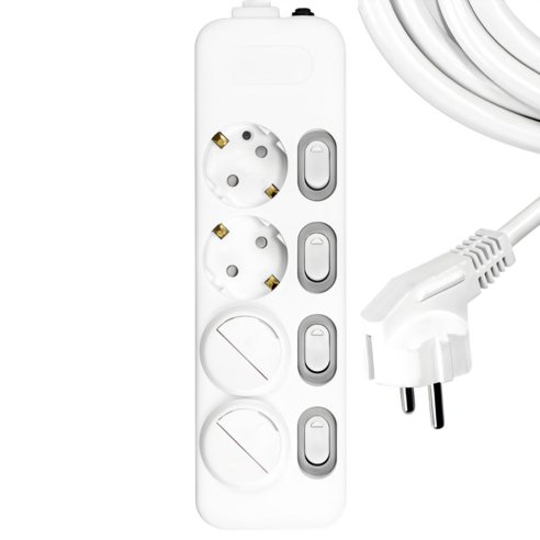 이건 꼭 사야 해! 에코파워탭 4구 멀티탭, 우리 집 안전 지킴이 후기 4 이건 꼭 사야 해! 에코파워탭 4구 멀티탭, 우리 집 안전 지킴이 후기