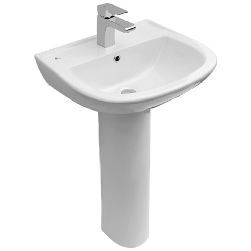 지리드 세면대 ZL-105-1, 우리 집 욕실을 호텔처럼! (전국배송/설치 후기)