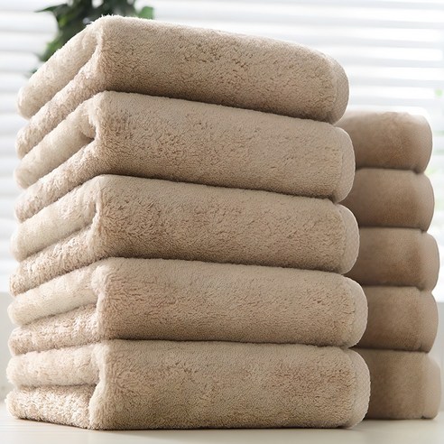 라브릭 먼지없는 프리미엄 호텔 수건, 집에서 누리는 럭셔리!