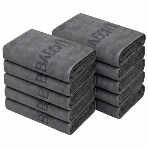 라브릭 먼지없는 프리미엄 호텔 수건, 집에서 누리는 럭셔리!