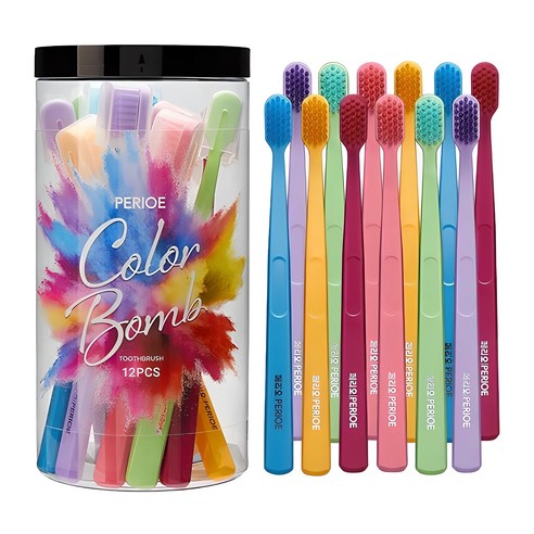 인생 칫솔 찾았다! 쿤달 딥 클린 항균 이중 미세모 칫솔, 이래서 추천해요!