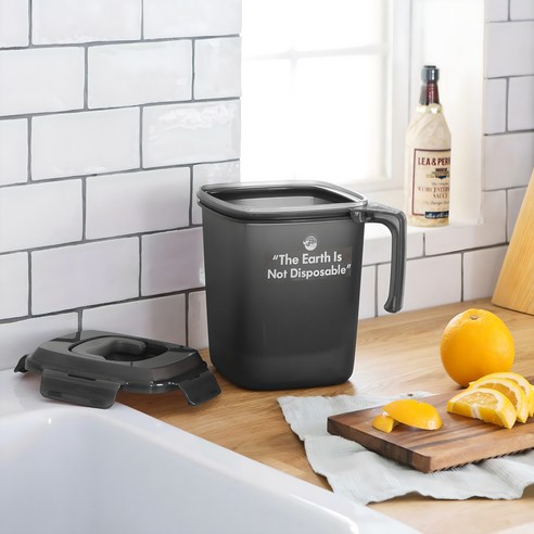 냄새 걱정 끝! 코멧 음식물 쓰레기통 4.8L로 우리 집 주방이 달라졌어요! 3 product 1774510083442 1
