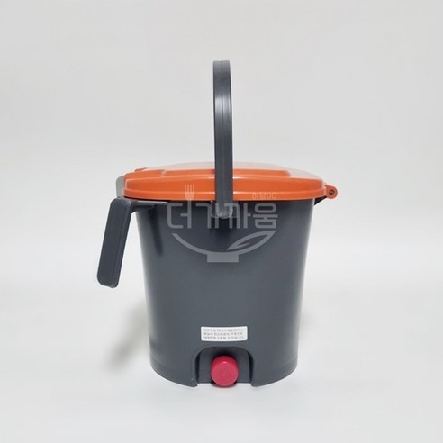 냄새 걱정 끝! 코멧 음식물 쓰레기통 4.8L로 우리 집 주방이 달라졌어요!