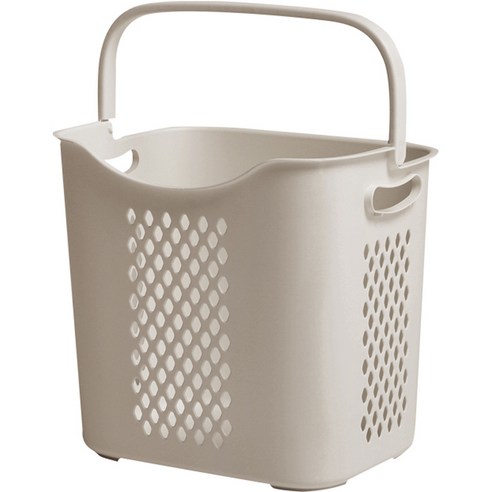 좁은 틈새도 완벽 활용! 코멧 트임형 빨래바구니 2개입 후기 3 좁은 틈새도 완벽 활용! 코멧 트임형 빨래바구니 2개입 후기