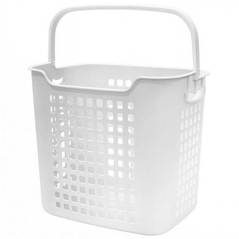 좁은 틈새도 완벽 활용! 코멧 트임형 빨래바구니 2개입 후기 6 좁은 틈새도 완벽 활용! 코멧 트임형 빨래바구니 2개입 후기