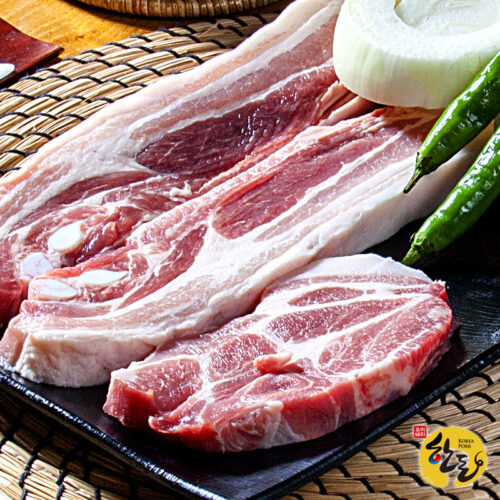 으뜸한돈 냉장 구이용 삼겹살, 집에서 즐기는 프리미엄 미식 경험! 35 으뜸한돈 냉장 구이용 삼겹살, 집에서 즐기는 프리미엄 미식 경험!