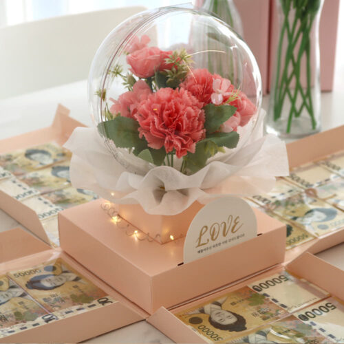 부모님 생신 선물, 용돈박스 돈뽑는 반전 이벤트로 감동의 쓰나미!