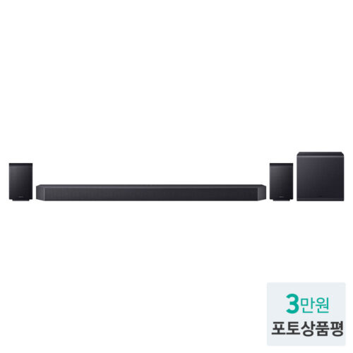 우리집 거실이 영화관으로 변신! 25년 신형 삼성 11.1.4채널 사운드바 HW-Q990F/KR 후기 3 우리집 거실이 영화관으로 변신! 25년 신형 삼성 11.1.4채널 사운드바 HW-Q990F/KR 후기