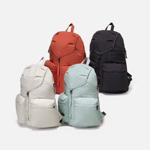 백팩 하나로 3가지 스타일 완성! 세이프 플러스 라인 백팩으로 스마트하게!