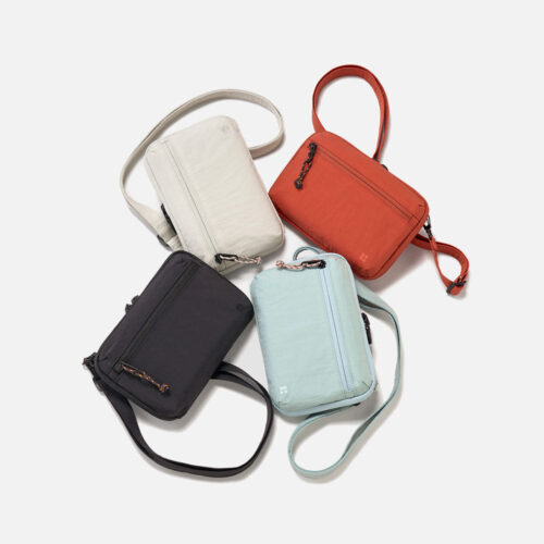 백팩 하나로 3가지 스타일 완성! 세이프 플러스 라인 백팩으로 스마트하게!