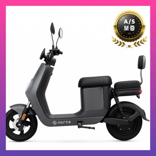 2026년 오토바이 트렌드 완전 정복! 쿠팡 베스트셀러 TOP 10 추천 (2026년 4월 최신) 6 노르테 전동 스쿠터 전기 바이크 성인용 출퇴근 자토바이 미니벨로 오토바이