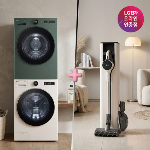 LG 트롬 세탁기건조기 세트와 오브제컬렉션 식기세척기로 우리 집 스마트홈 완성했어요! 3 LG 트롬 세탁기건조기 세트와 오브제컬렉션 식기세척기로 우리 집 스마트홈 완성했어요!