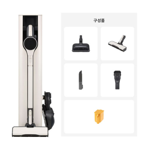 LG 트롬 오브제컬렉션 세탁기건조기 + 코드제로 A9S: 우리 집 스마트 홈 꿀템 조합!