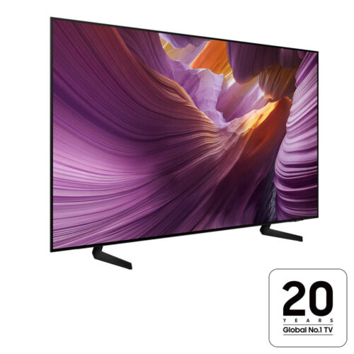 최고의 화질을 경험하다: 삼성 OLED TV 65인치 KQ65SF8EAEXKR 스탠드 솔직 후기