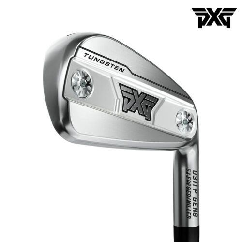 PXG GEN8 0311P 남성 스틸 6아이언, 써보니 왜 명품인지 알겠어요!