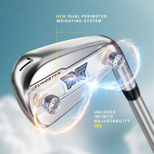 PXG GEN8 0311P 남성 스틸 6아이언, 써보니 왜 명품인지 알겠어요!