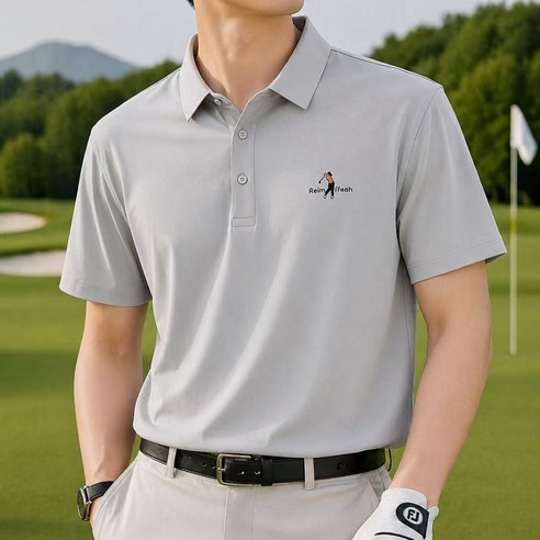 매일 입고 싶은 편안함! PGA 남성 쿨터치 베이직 반팔 카라티셔츠 PGMTS52323 솔직 후기 4 매일 입고 싶은 편안함! PGA 남성 쿨터치 베이직 반팔 카라티셔츠 PGMTS52323 솔직 후기