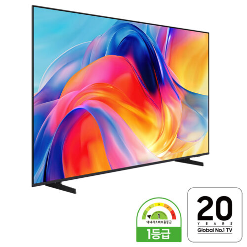 축구에 진심이라면 이겁니다! 삼성 2026 Mini LED 대형TV KU85MH75AFXKR 솔직 후기