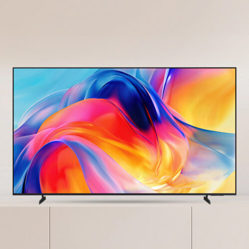 드디어 우리 집에 삼성 Mini LED TV가! 85인치의 압도적인 경험