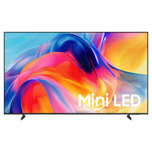 드디어 우리 집에 삼성 Mini LED TV가! 85인치의 압도적인 경험