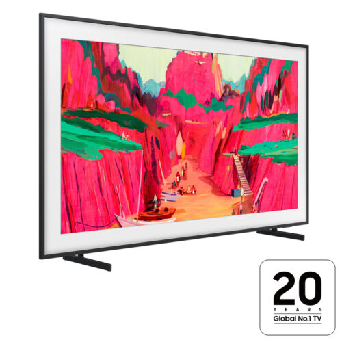 삼성 더프레임 Pro Neo QLED TV 163cm(65인치) KQ65LSF03WFXKR, 드디어 우리 집에 들인지 한 달!