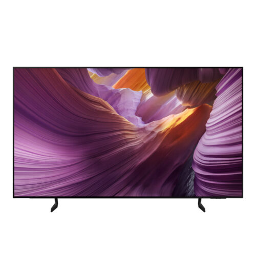 꿈에 그리던 거실의 완성, 삼성 OLED TV 65인치 KQ65SF8EAEXKR 스탠드형 사용 후기!
