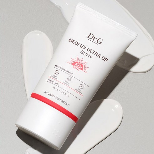 민감한 내 피부, 이제 안심이야! 닥터지 메디 UV 울트라 선케어 SPF50+ PA+++ 써봤어요
