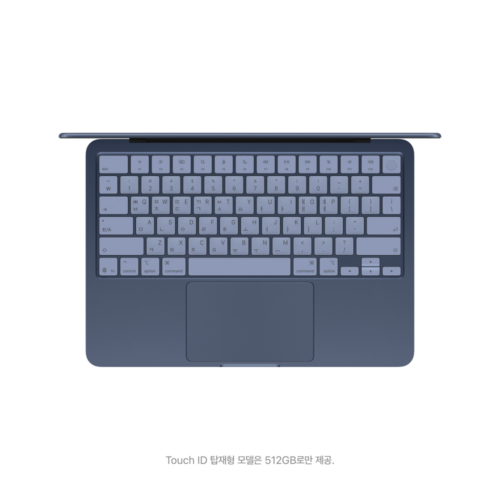 나의 새로운 애정템, 인디고 컬러 애플 맥북 네오 (A18 Pro) 8GB 256GB 솔직 후기