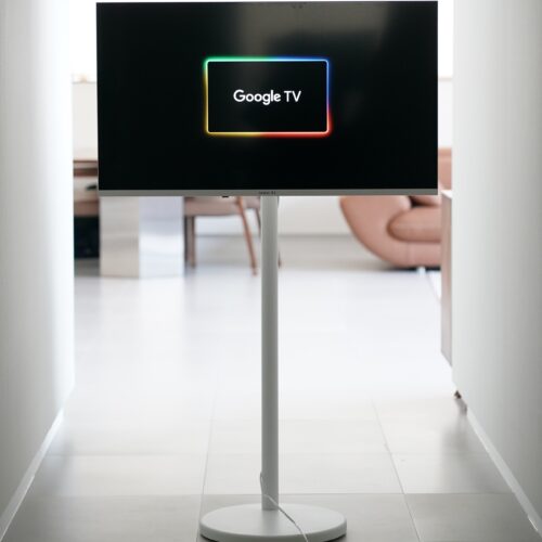 우리집 거실이 달라졌어요! 와이드무빙뷰 화이트에디션 삼탠바이미 40인치 스마트 TV 솔직 후기