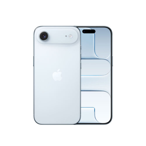 스카이 블루 아이폰 에어 자급제 eSIM 256GB, 드디어 만났어요!