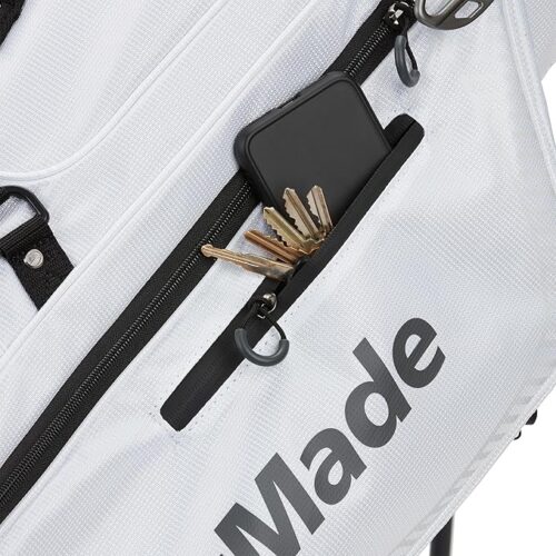 제가 직접 써보고 반했어요! 화이트 테일러메이드 Pro Stand Bag 골프 캐디백 TF531 솔직 후기