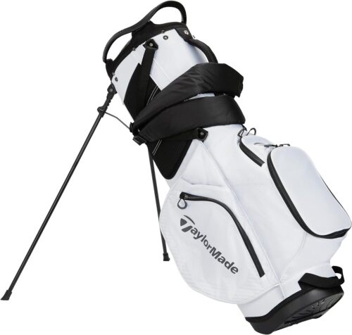 제가 직접 써보고 반했어요! 화이트 테일러메이드 Pro Stand Bag 골프 캐디백 TF531 솔직 후기 5 제가 직접 써보고 반했어요! 화이트 테일러메이드 Pro Stand Bag 골프 캐디백 TF531 솔직 후기