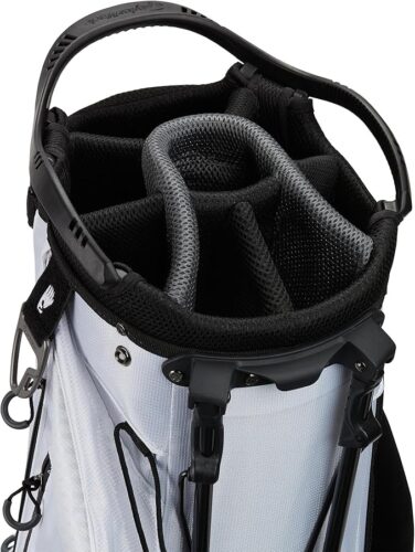 제가 직접 써보고 반했어요! 화이트 테일러메이드 Pro Stand Bag 골프 캐디백 TF531 솔직 후기 6 제가 직접 써보고 반했어요! 화이트 테일러메이드 Pro Stand Bag 골프 캐디백 TF531 솔직 후기