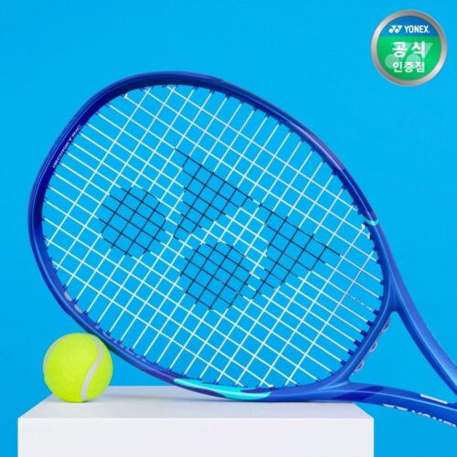 요넥스 테니스라켓 이존 알파 275g 2025 블루 솔직 후기! 3 요넥스 테니스라켓 이존 알파 275g 2025 블루 솔직 후기!