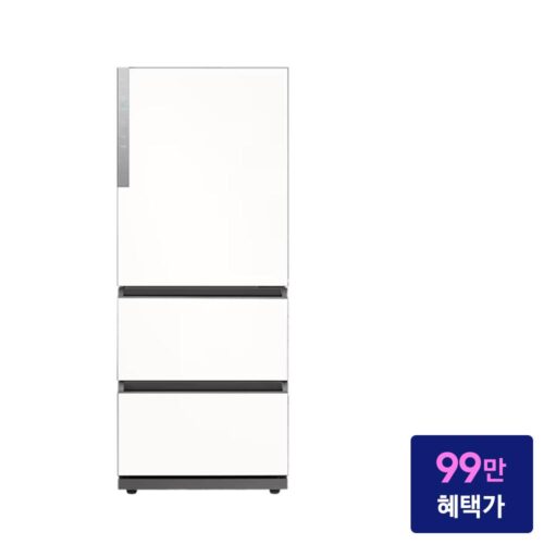 삼성 비스포크 김치냉장고 RQ33DG71J3EW, 써보니 왜 유명한지 알겠어요!