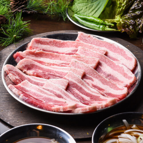이거 실화야? 농할쿠폰 찬스로 퀄리티 대박 한돈 삼겹살 1kg 제대로 즐겼어요!