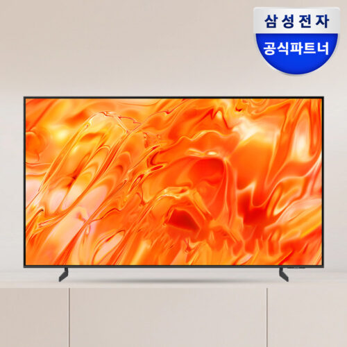 꿈에 그리던 85인치, 삼성 Neo QLED TV KQ85QNH70AFXKR 1등급 스탠드 직접 써본 후기