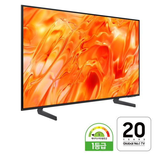 꿈에 그리던 85인치, 삼성 Neo QLED TV KQ85QNH70AFXKR 1등급 스탠드 직접 써본 후기