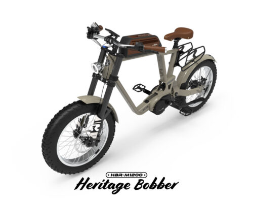 스타일리시한 당신을 위한 선택! BR3 헤리티지 바버 HBR-M1200 전기자전거 솔직 후기 1 product 1784384950153 1