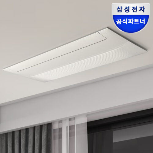 삼성 스타일업 무풍 시스템에어컨 3실 설치 후기: 시원함은 기본, 설치까지 완벽!