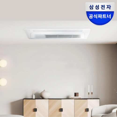 우리 집, 시원함으로 가득 채웠어요! 삼성 시스템에어컨 무풍 천장형에어컨 3실 기본설치비포함 솔직 후기