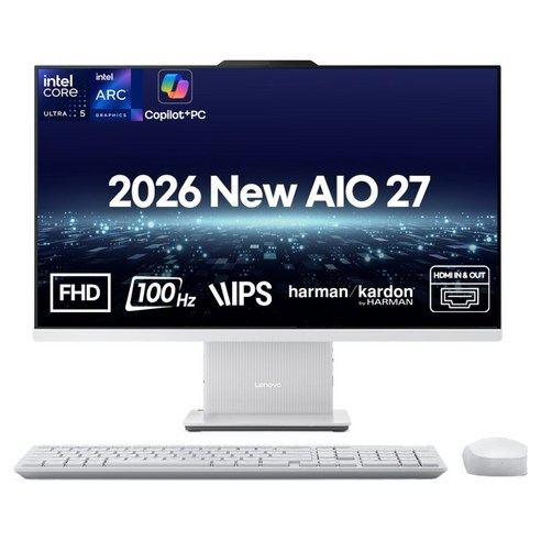 와, 진짜 미쳤어요! 레노버 2026 아이디어센터 AIO 24ILL11 코어Ultra7 14세대 솔직 후기 5 와, 진짜 미쳤어요! 레노버 2026 아이디어센터 AIO 24ILL11 코어Ultra7 14세대 솔직 후기